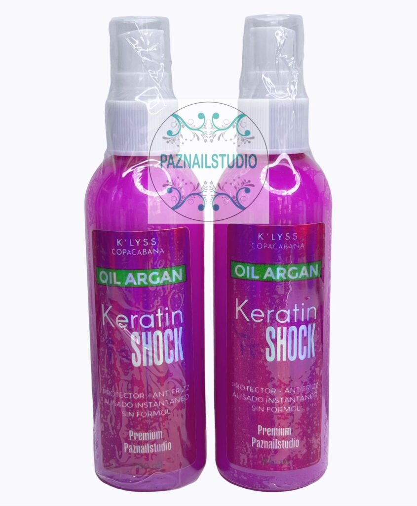 PROMOCION 2X KERATIN SHOCK ALISANTE PREMIUM/PROFESIONAL (150 ML